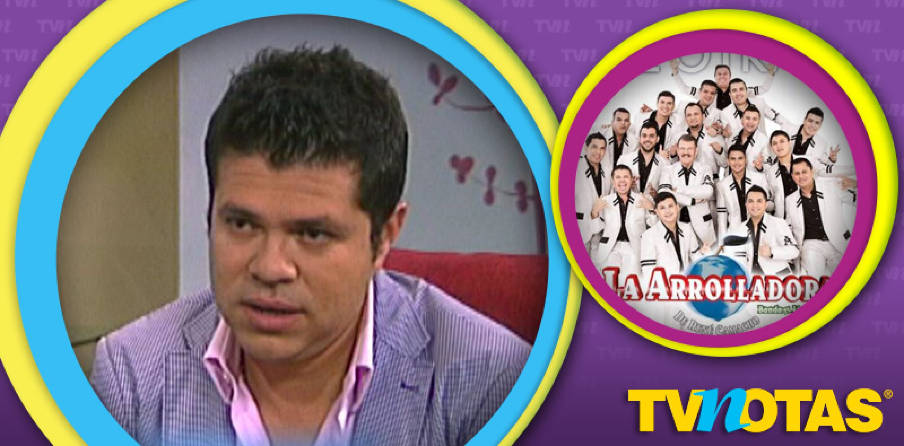 Jorge Medina manda advertencia a La Arrolladora Banda El Limón.