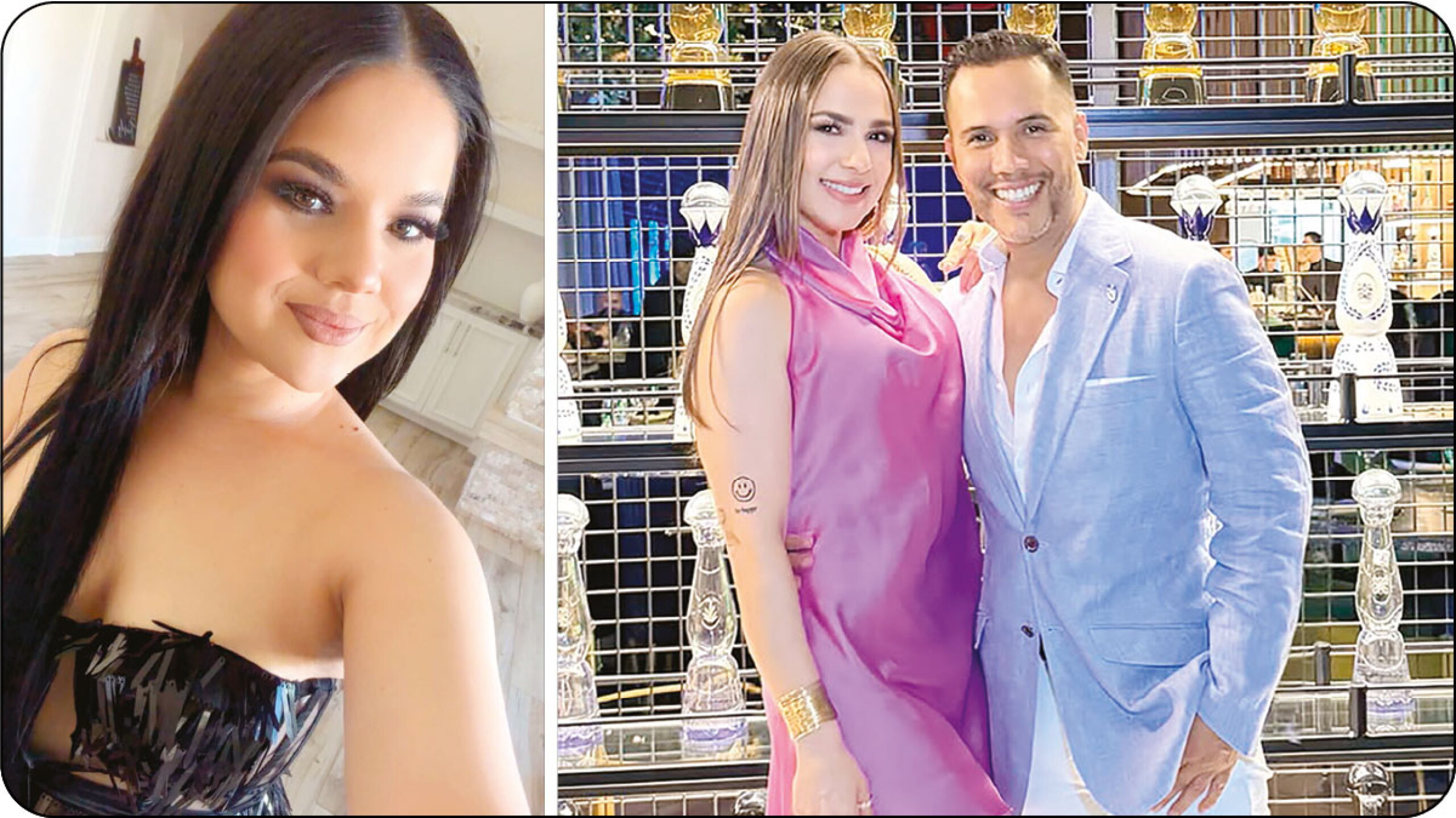 Cibad Hernández fue acusado de buscar a dos mujeres
