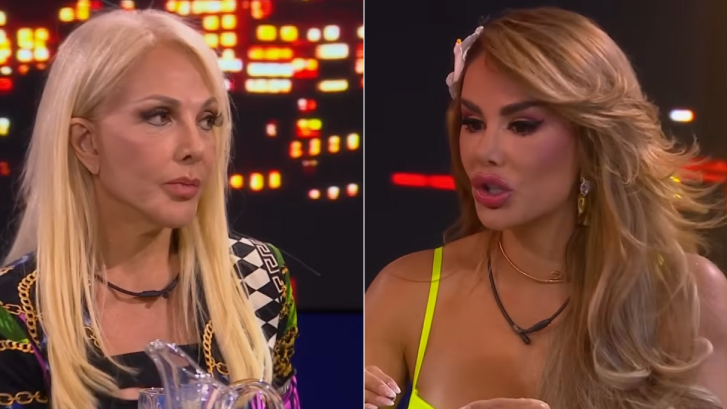 Ninel Conde le dice sus molestia Olivia Collins tras nominación en 'La casa de los famosos México' 2025