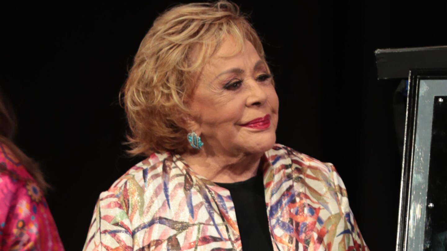 Silvia Pinal