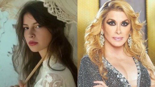 Hija de Dulce lanza datos poco conocidos de la cantante