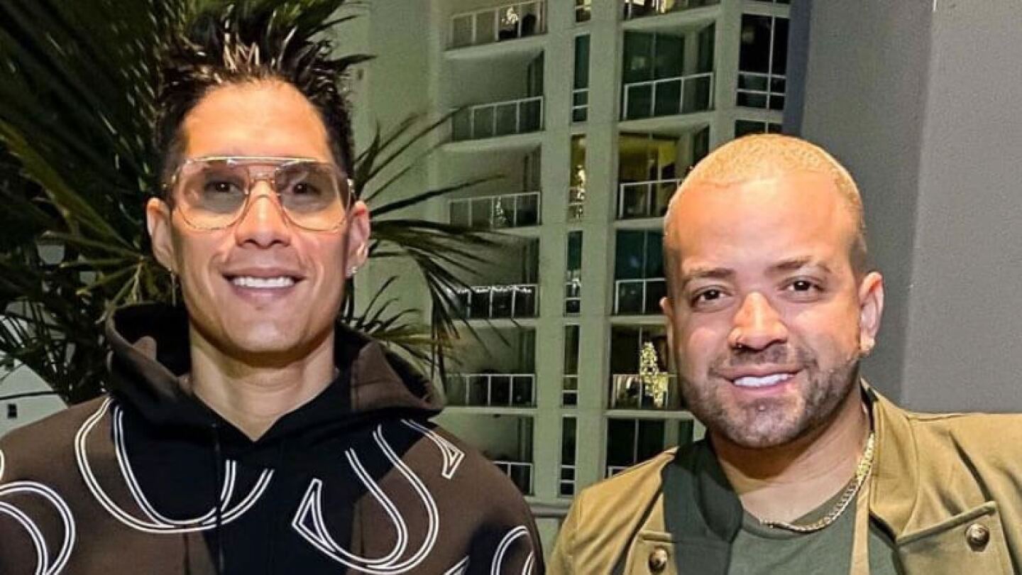 Nacho anuncia concierto benéfico para Chyno Miranda