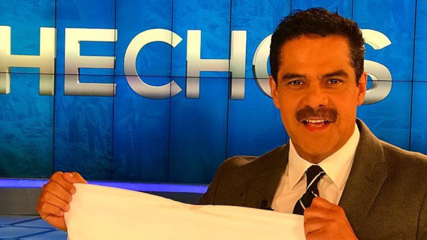 Javier Alatorre recibe ultimátum en TV Azteca