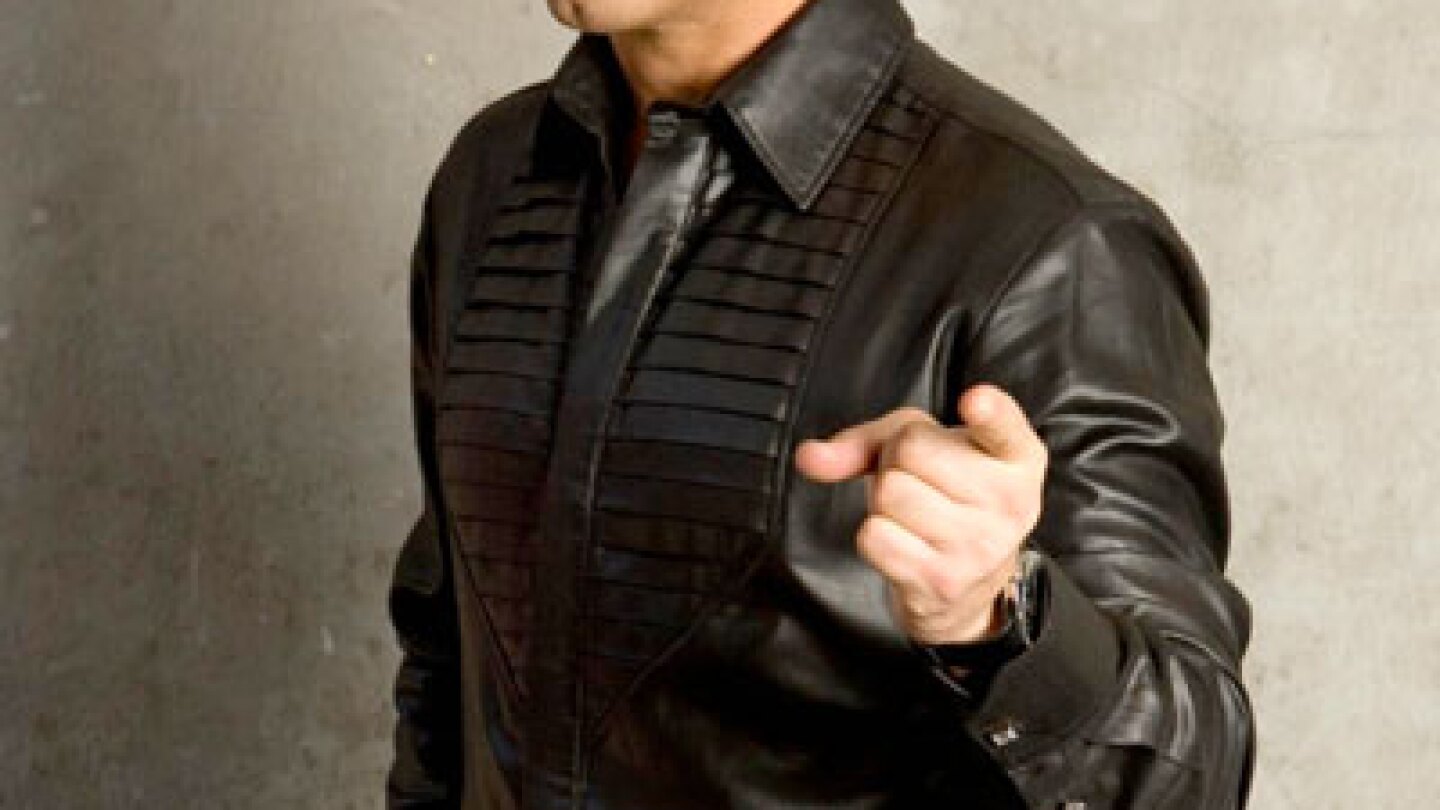 Chacho Gaytán confesó que sí deseaba ser director de 'La Academia'