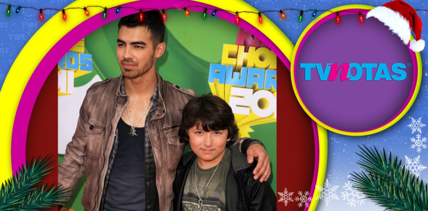 Muy pocos sabían del cuarto hermano de los Jonas Brothers.