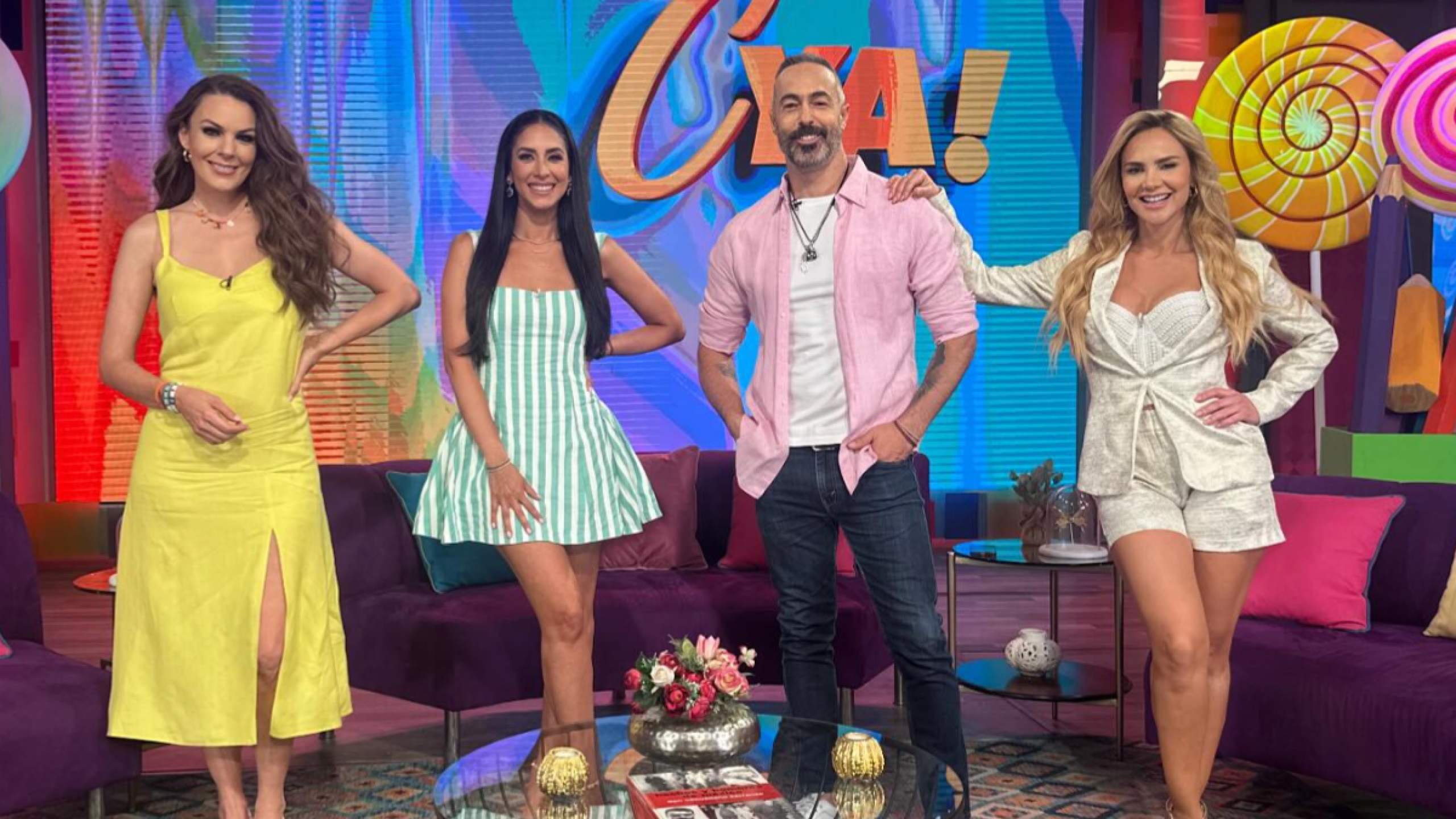 Carmen Muñoz, conductora de 'Cuéntamelo ya', debutará como actriz de telenovelas