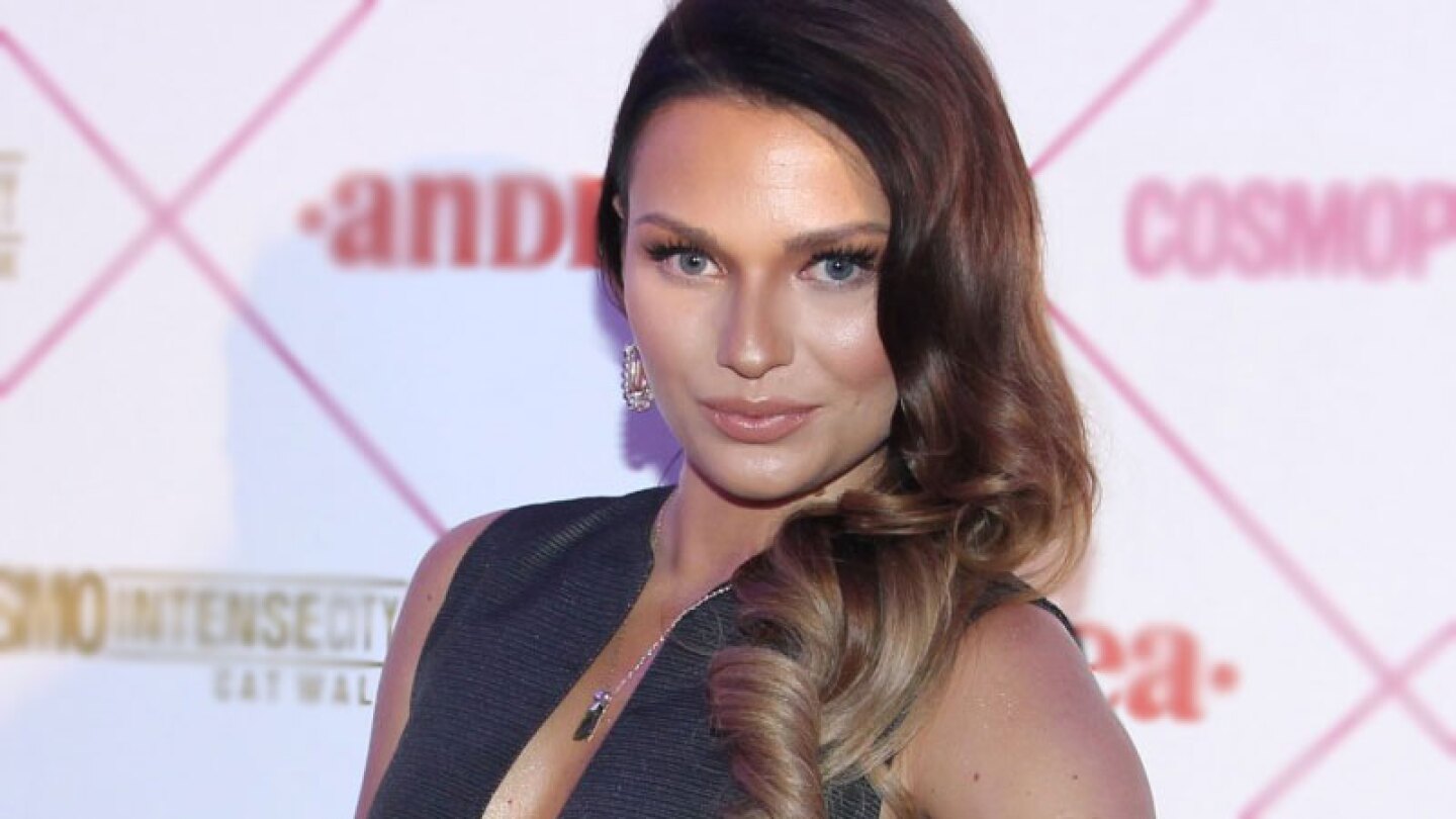 Irina Baeva habla de los rumores de su vida