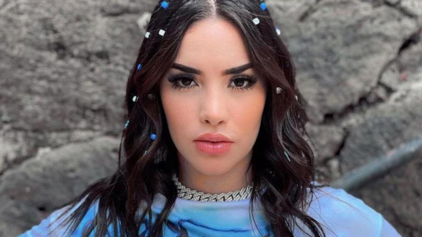 kimberly loaiza bebé