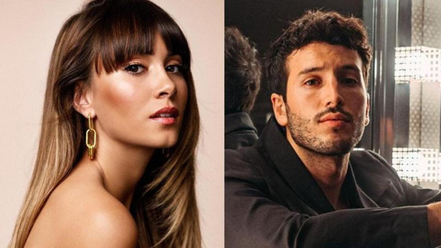 Aitana y Sebastián Yatra: crecen los rumores de una posible relación tras ser captados en el camerino de la cantante