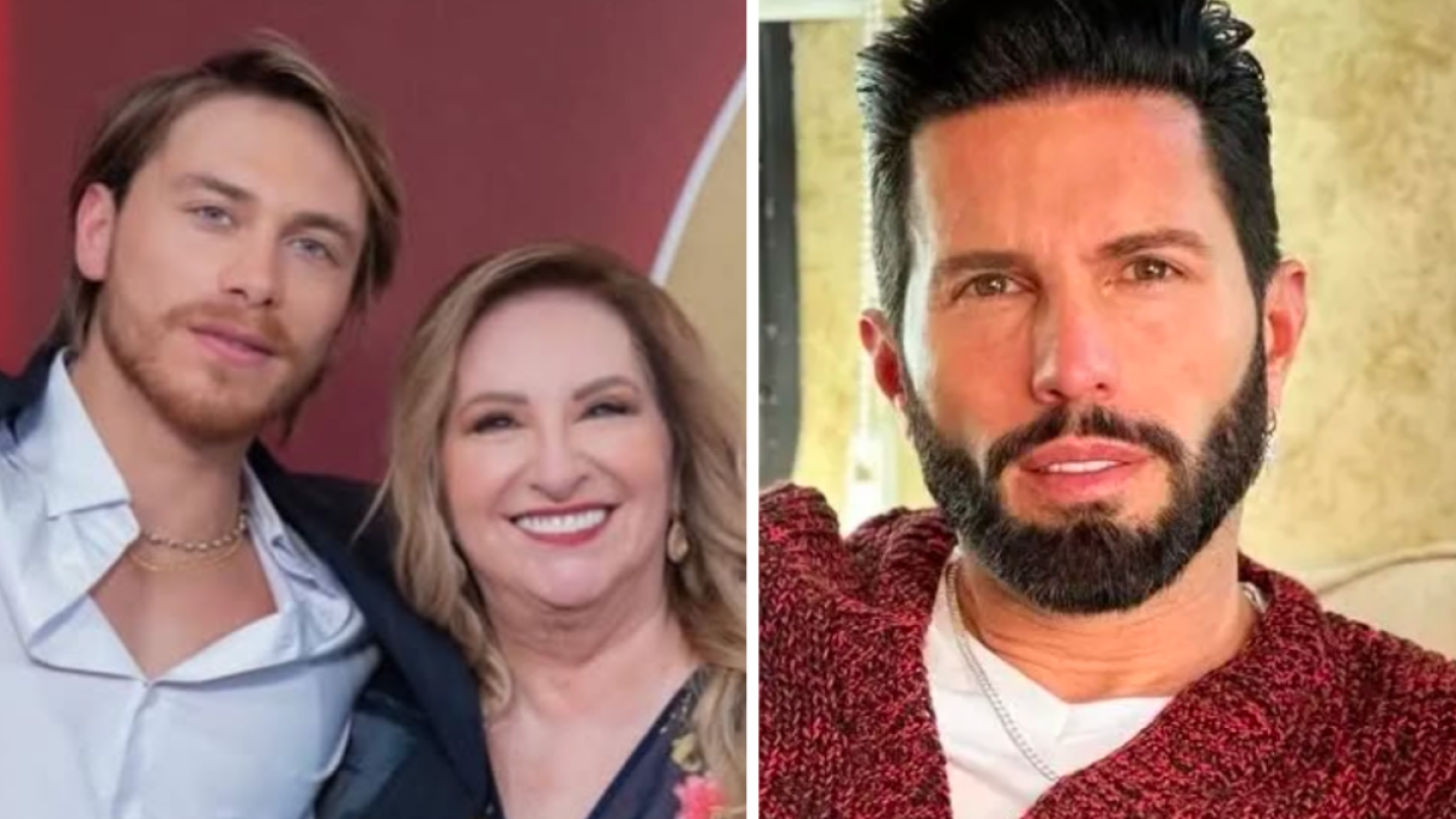 Doña Lety, Aldo de Nigris, Poncho de Nigris