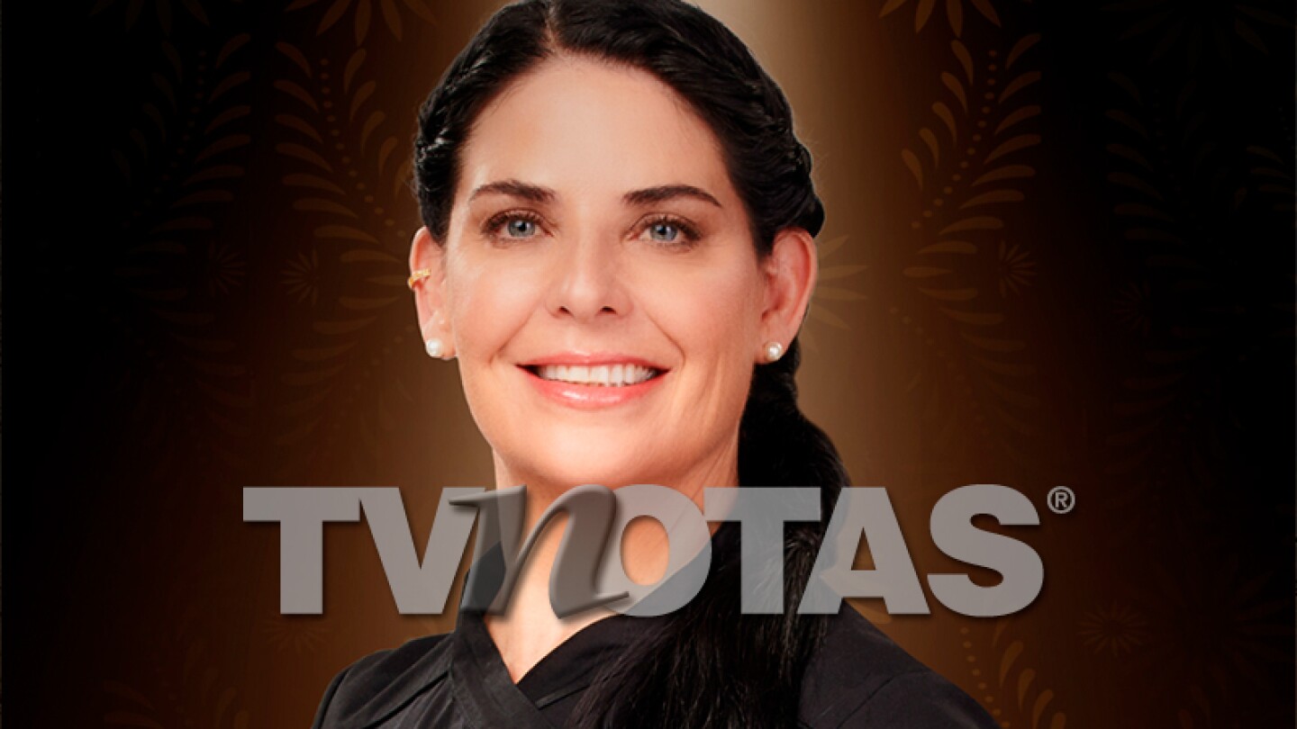 Zahie Téllez participa en MasterChef Celebrity 2023