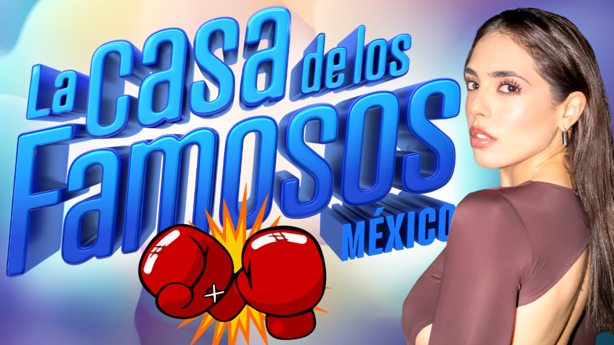 Arantza Ruiz en La casa de los famosos México 2026