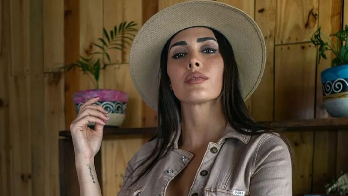 Macky, de Exatlón, pelea con su novio durante transmisión en vivo