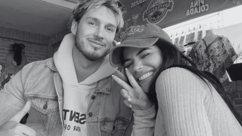 Mariana Ávila se despidió de Fede Dorcaz, su novio y participante de Las estrellas bailan en Hoy