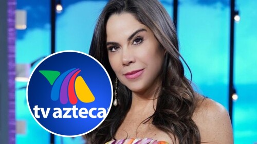 Paola Rojas TV Azteca