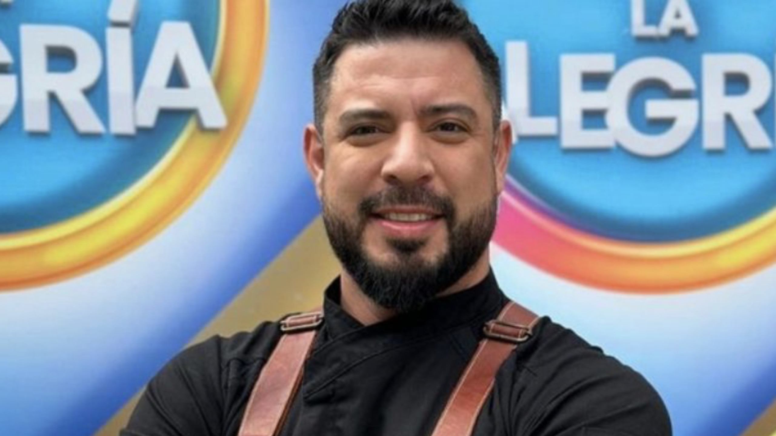 chef Rahmar Villegas en VLA