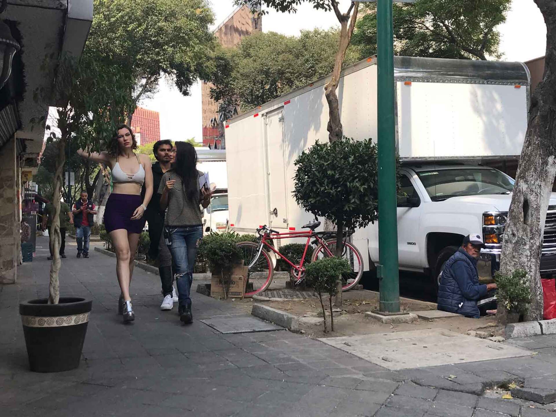 Natalia Súbtil protagoniza serie de Nicky Jam