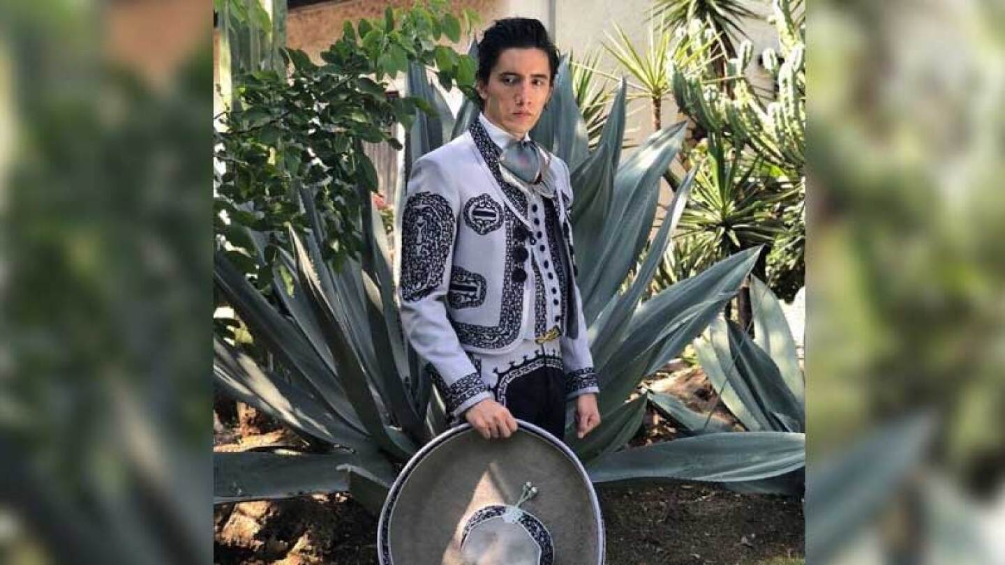 Alex hizo una buena causa