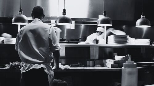 Chef Michael Murray