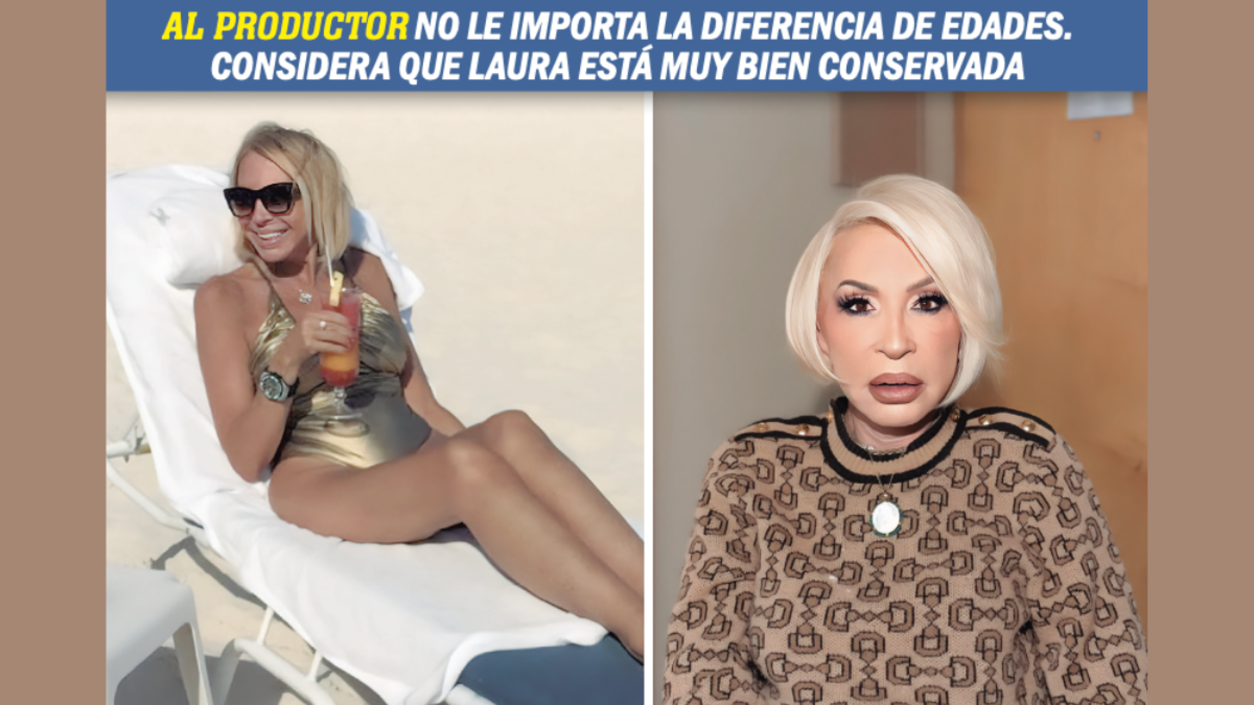 Laura Bozzo revista