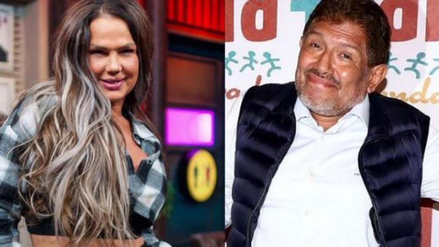 Niurka y Juan Osorio infidelidad