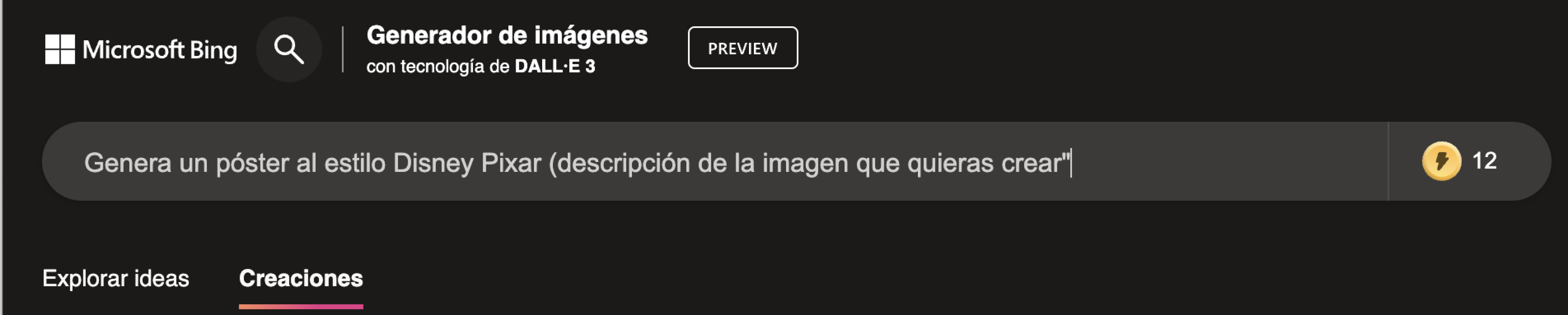 Pixar cartel IA