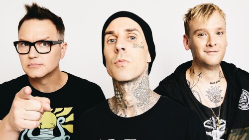 Blink-182 cancela concierto México