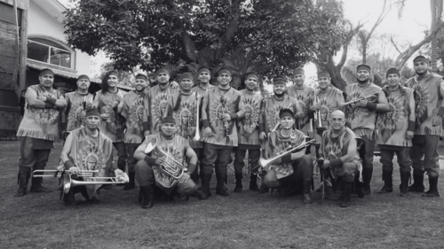 La banda cuisillos está de luto, murió una de sus mayores fans