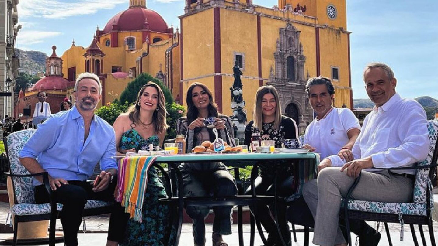 Conductores programa Hoy cambios 2024