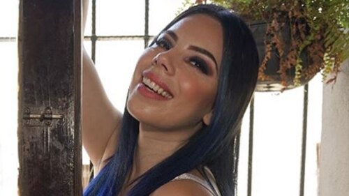 Instagram @lizbethrodriguezoficial