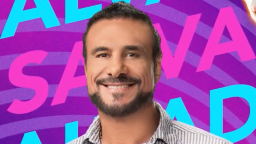 Alberto del Río 'El patrón'