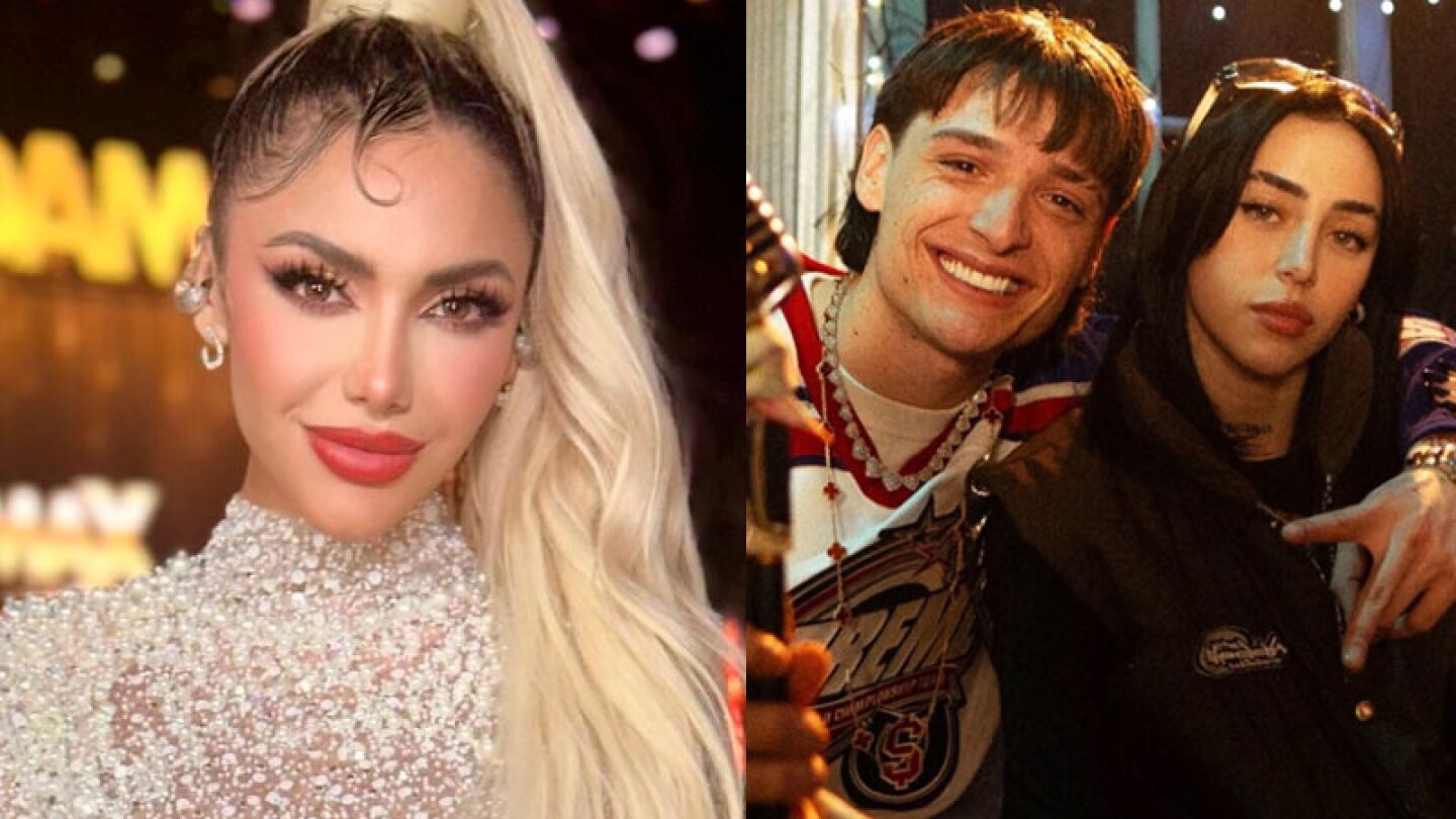 Jeni de la Vega opina sobre la exrelación de Nicki Nicole y Peso Pluma