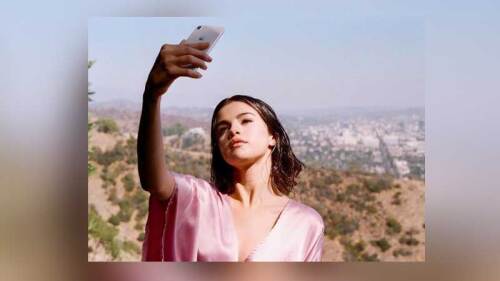 Selena Gomez busca empoderar a la mujer.