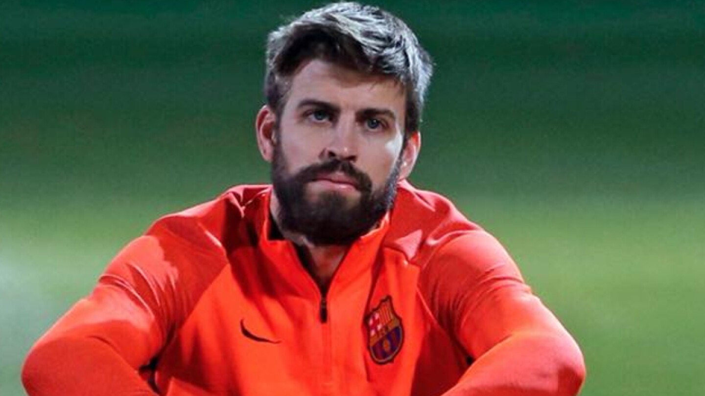 Piqué fue a los juzgados por sospecha de corrupción
