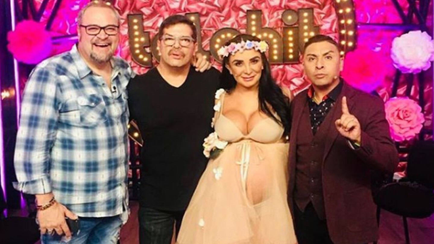 La Wanders Lover celebró su baby shower en Telehit