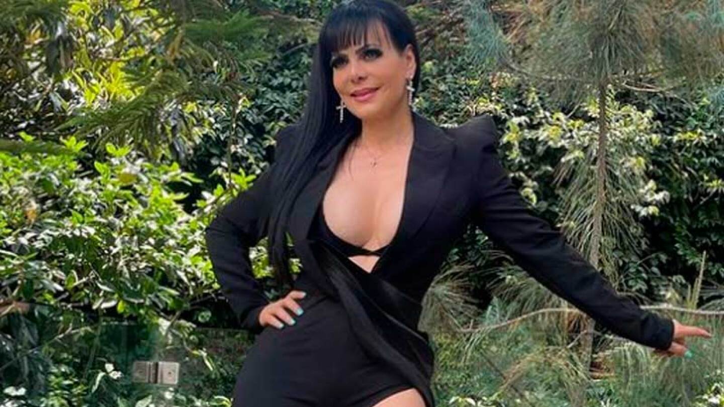 Maribel Guardia con emotivo mensaje se despide de un ser querido