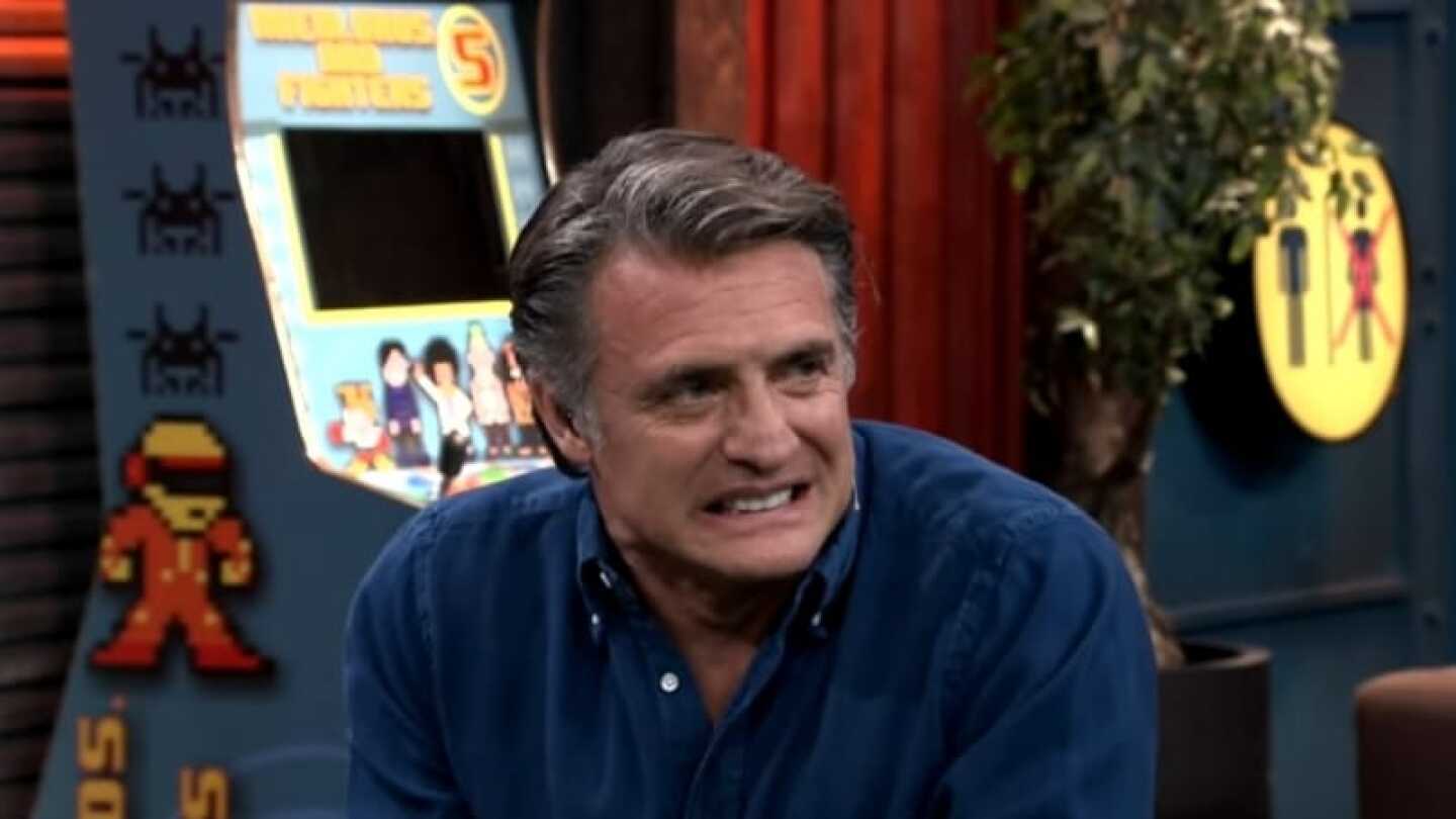 Juan Soler desmiente haber tenido intimidad con una cabra: "Se nos dio un guion"