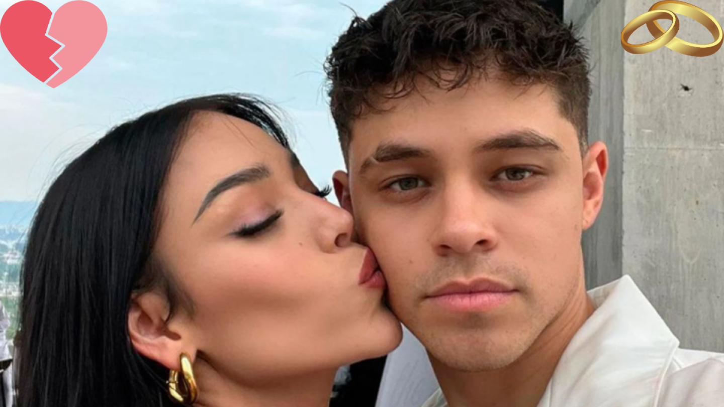Danna y Alex Hoyer