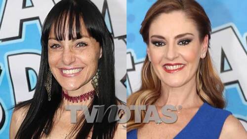 Chantal Andere y Lolita Cortés juntas en teatro