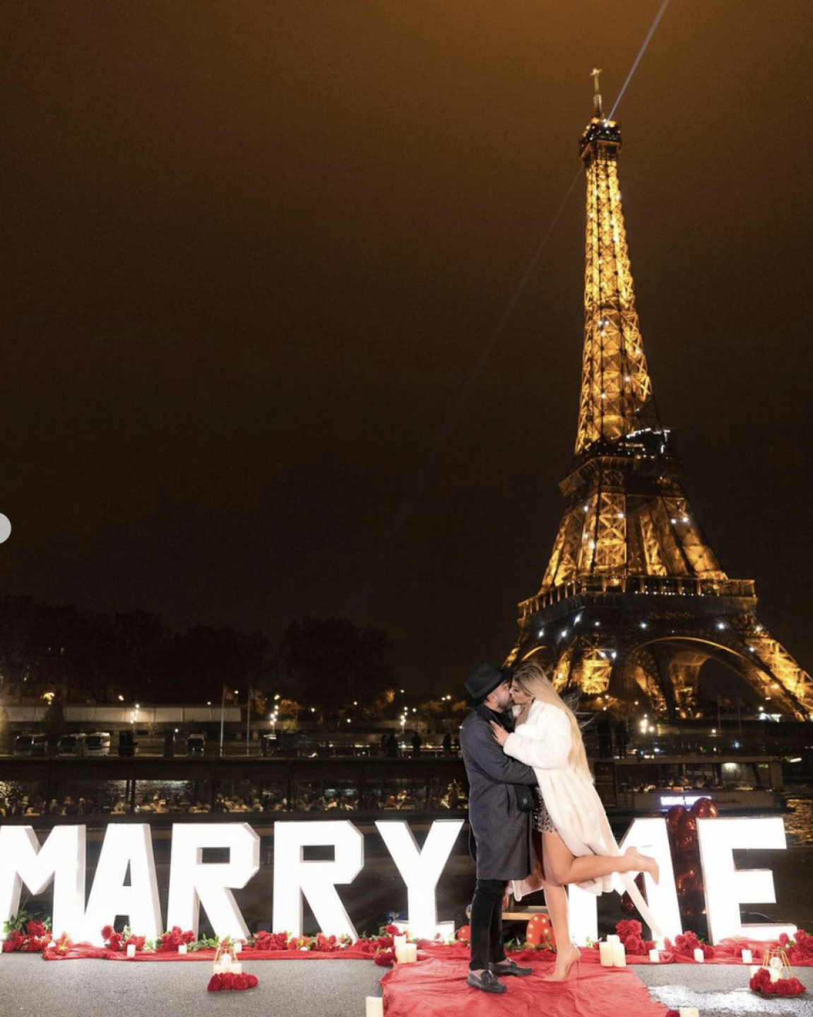 Vicente Fernández Jr y Mariana González