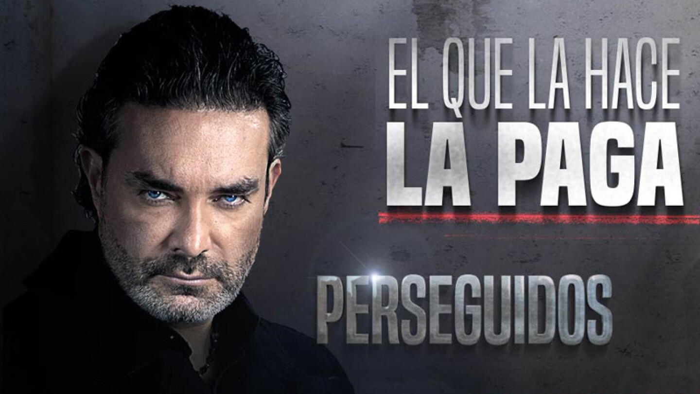 Perseguidos serie Imagen
