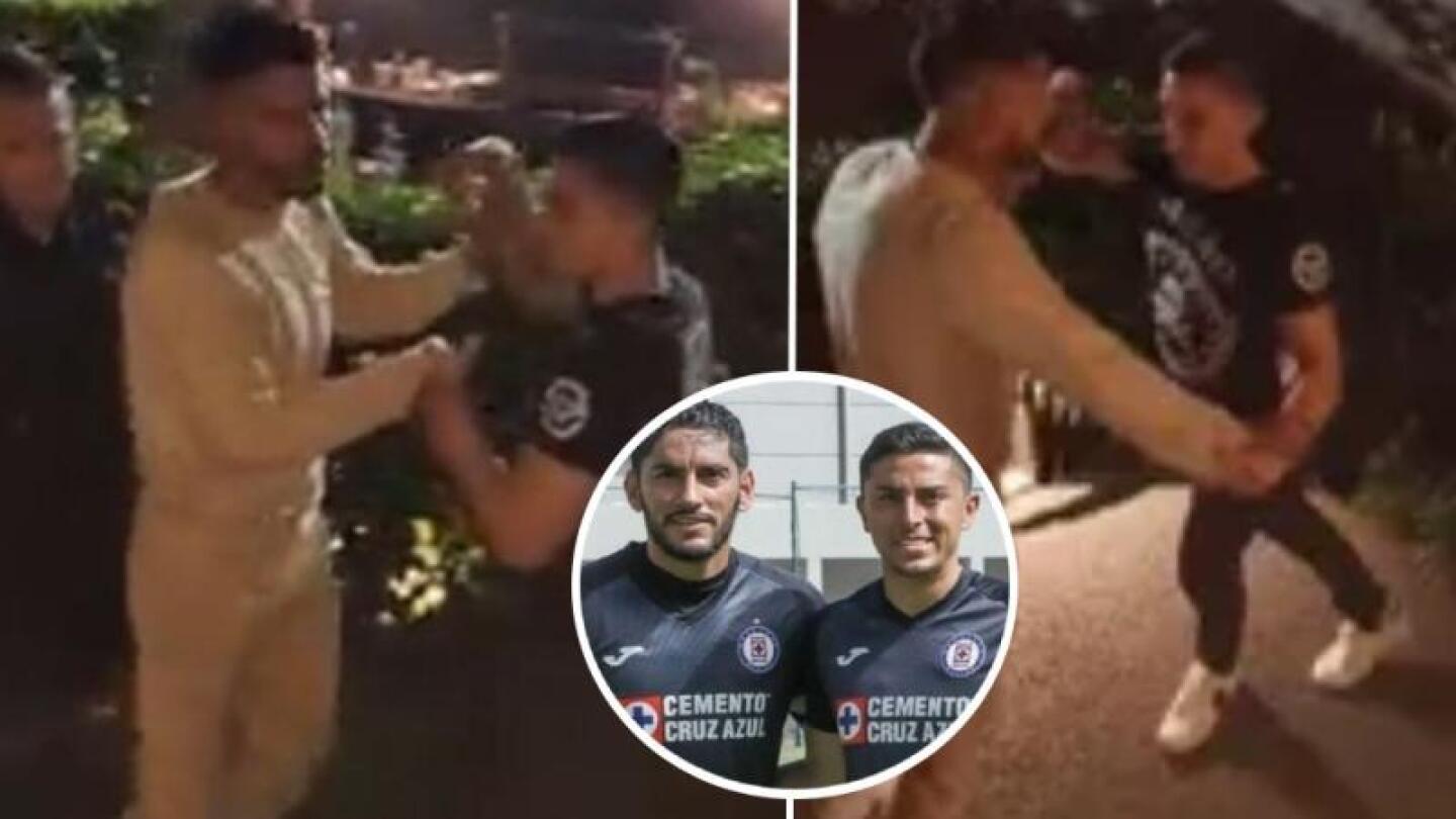 Cruz Azul dará de baja a hijo de Jesús Corona por agredir a guardia de seguridad