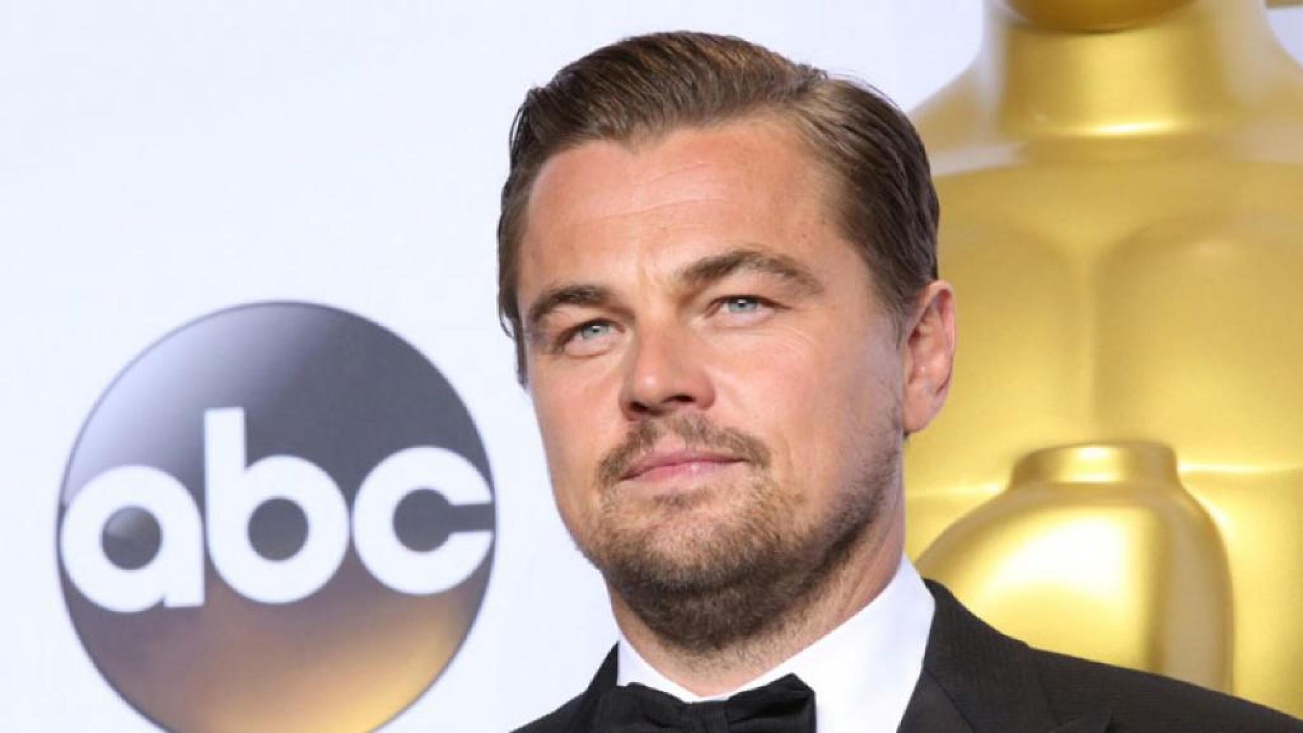 En 2014 nombraron a DiCaprio como Mensajero de la Paz de la Organización de las Naciones Unidas (ONU).