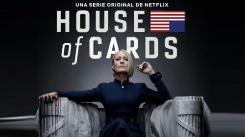 El final se acerca, mientras tanto 'Claire Underwood' tomará el control de Estados Unidos.