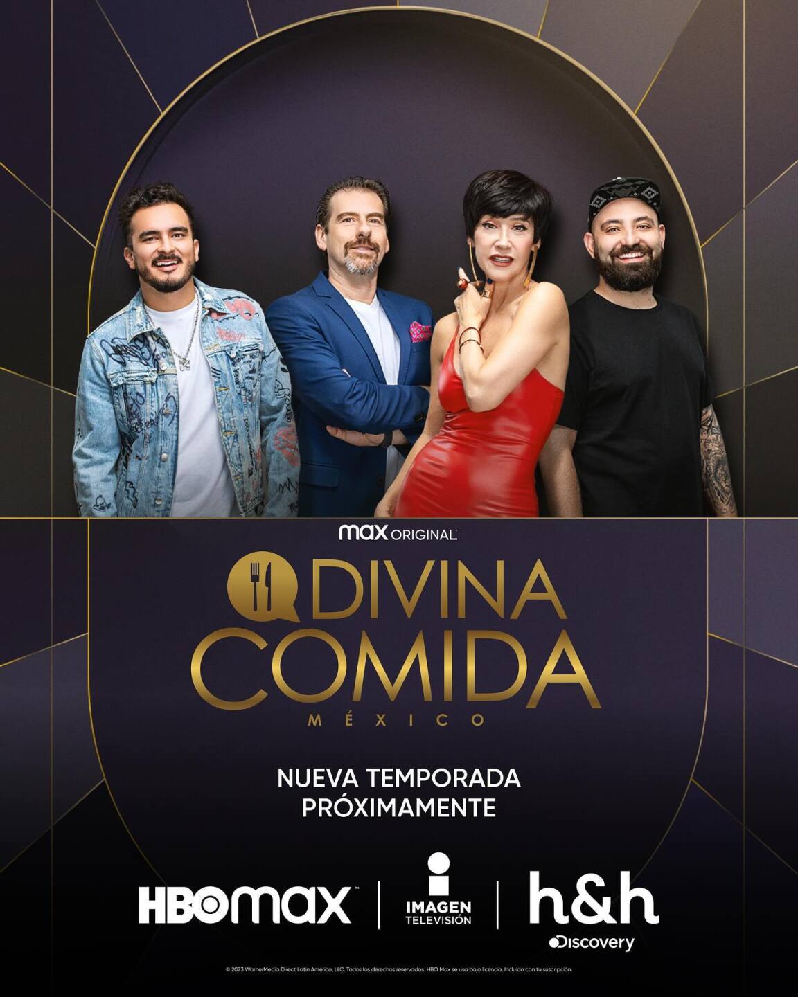 Divina comida Ricardo Pérez Susana Zabaleta