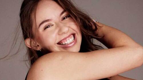 Alexa Hoffman celebró su cumpleaños hace unos días