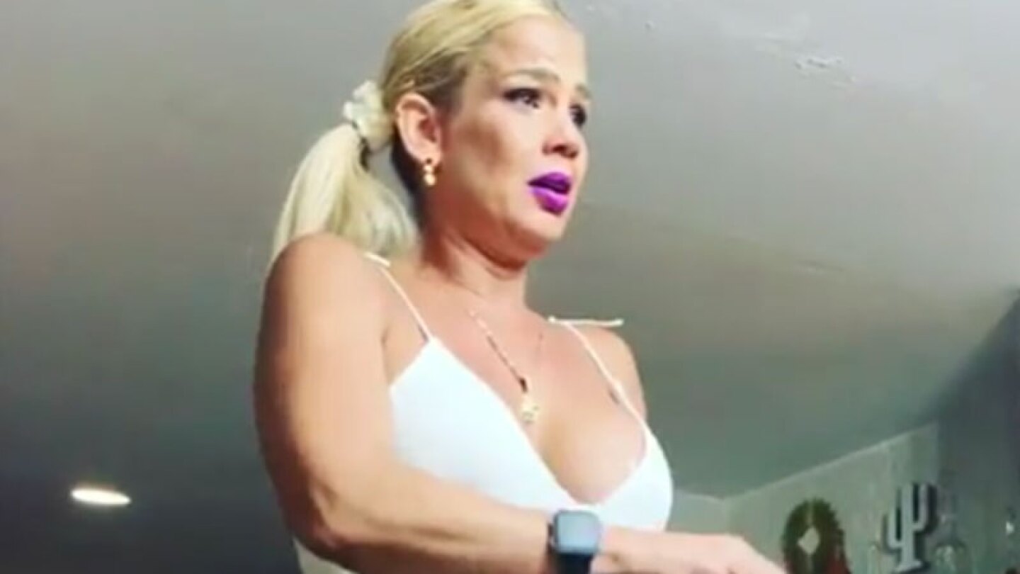 “Hoy sí me lo voy a cog3r”: Niurka a Juan Osorio