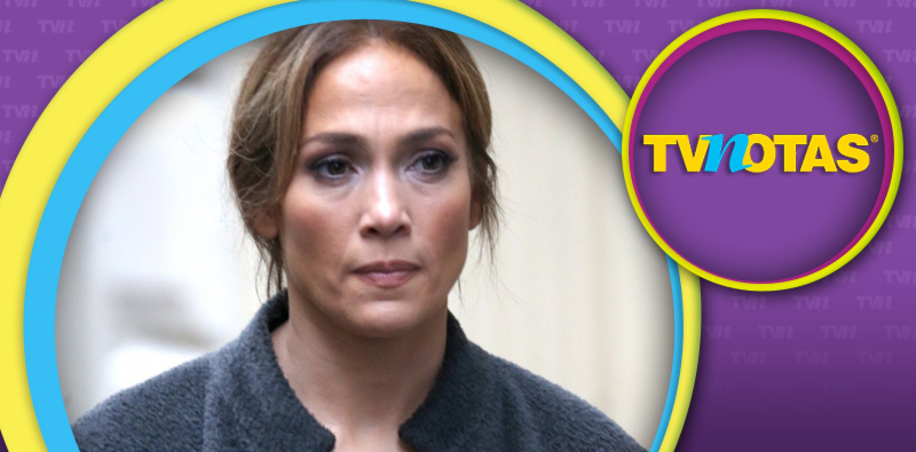 Trasero de JLo se deforma en fotografía