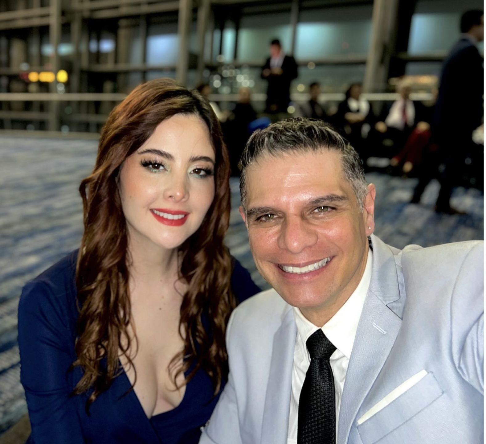 Elda María y Rafael Mercadante separación