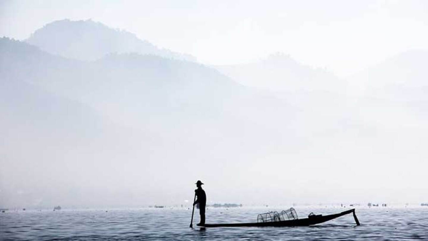 Los pescadores lo llamaban con silbidos.